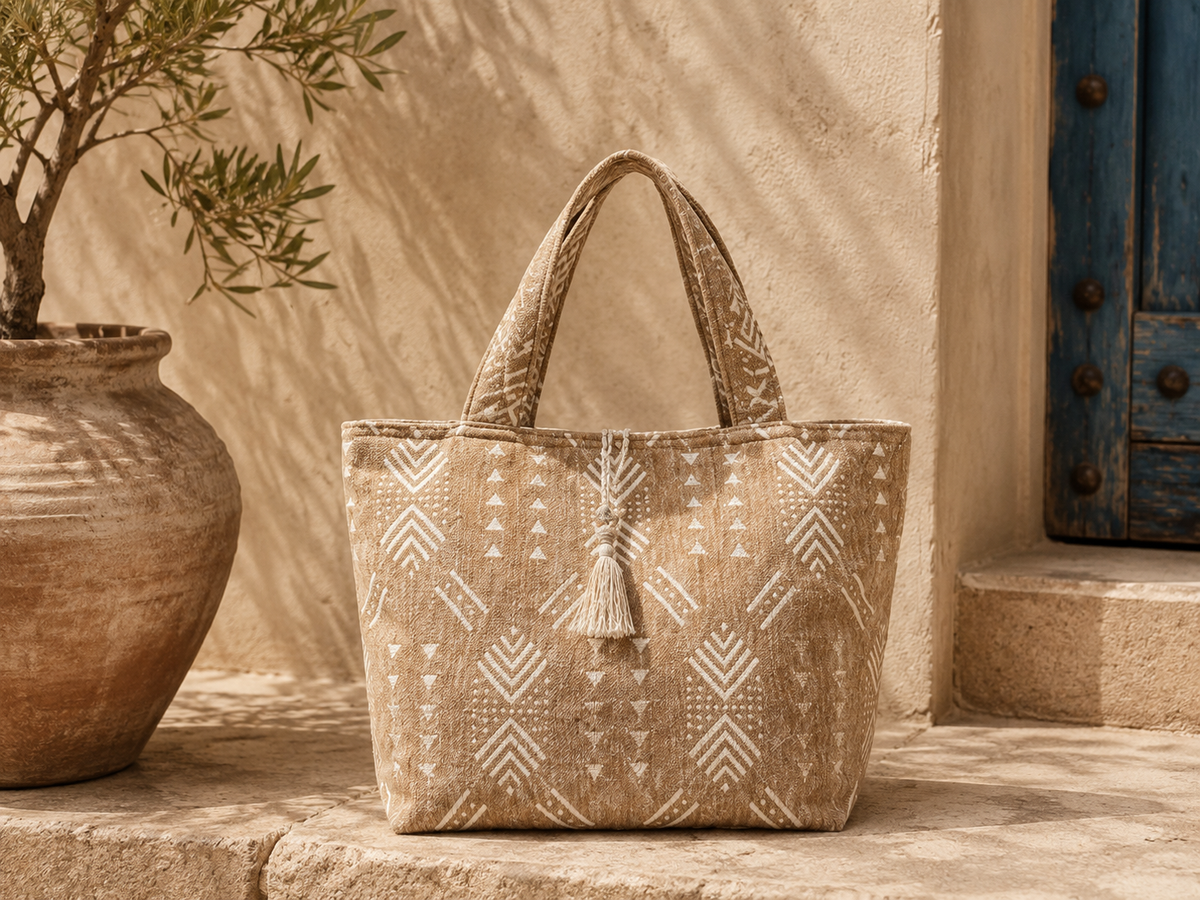 Mogador Bags