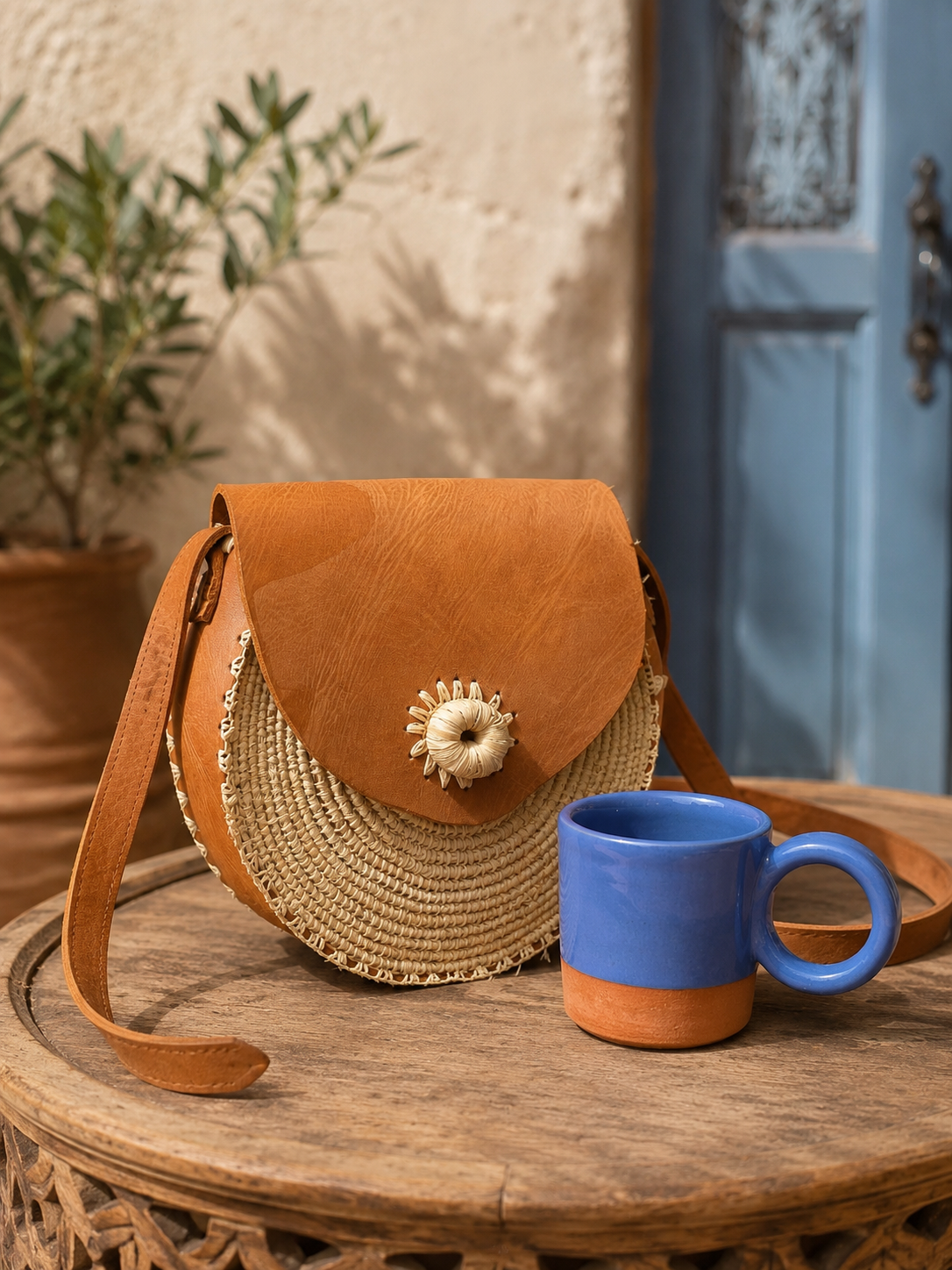 Keramik aus Essaouira