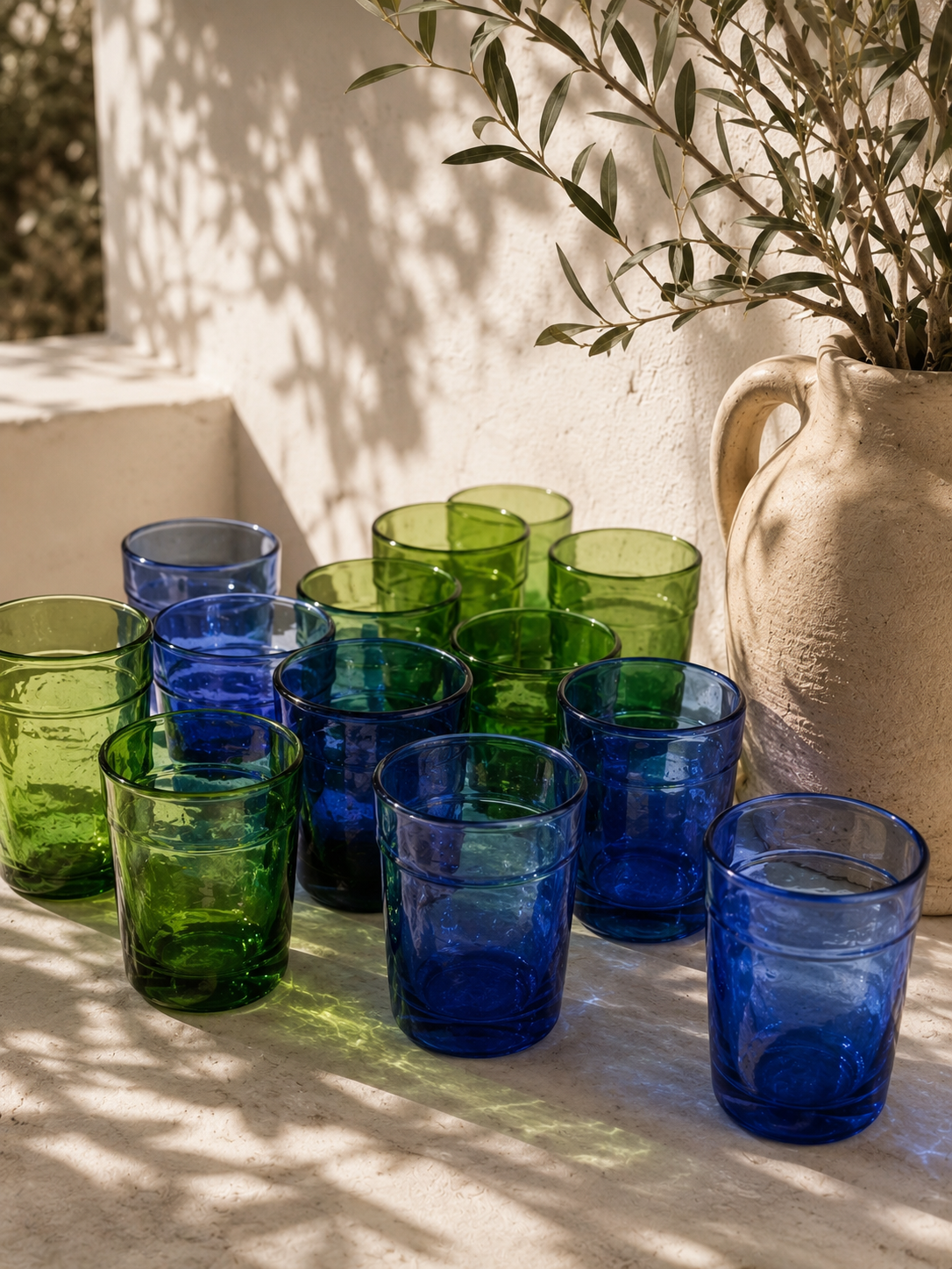 Dar Mogador – Heritage Tea Glass