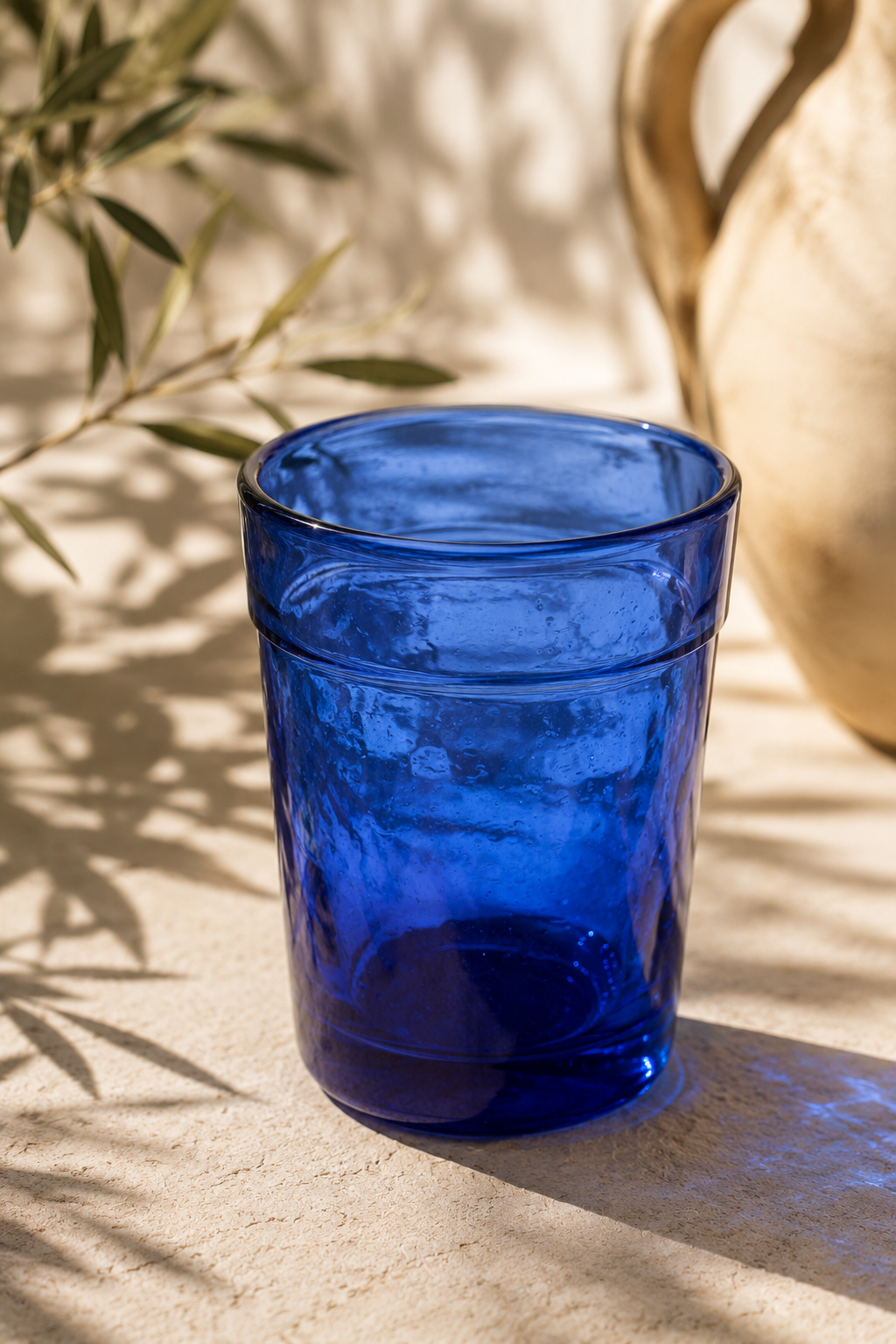 Dar Mogador – Heritage Tea Glass