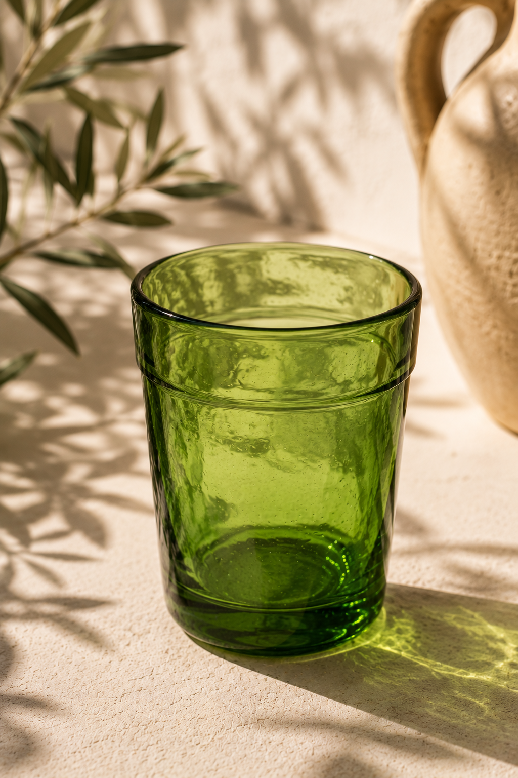 Dar Mogador – Heritage Tea Glass